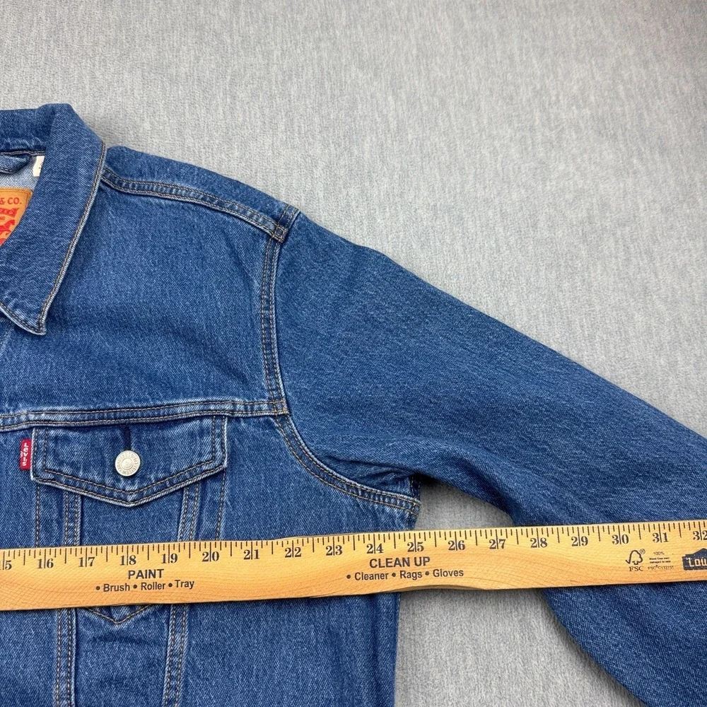 Levis levis denim
